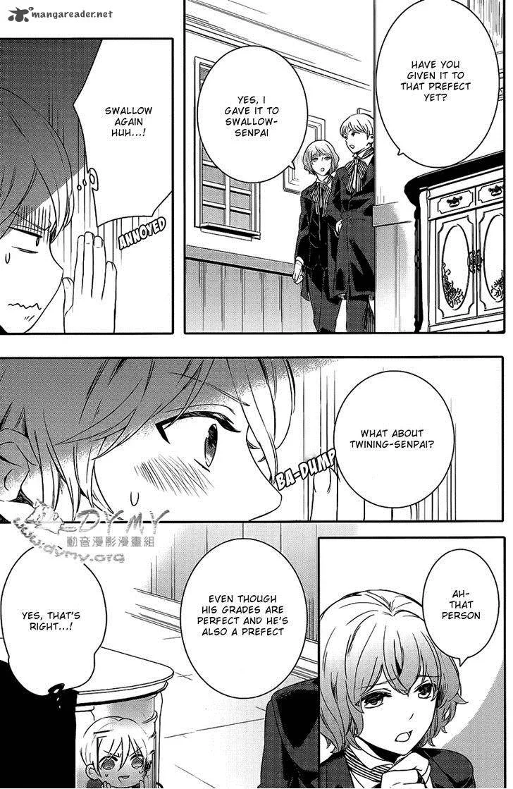 Makai Ouji-Devils and Realist Chapter 38 page 28