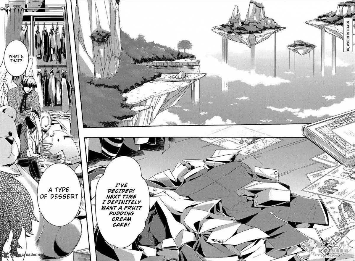 Makai Ouji-Devils and Realist Chapter 38 page 2