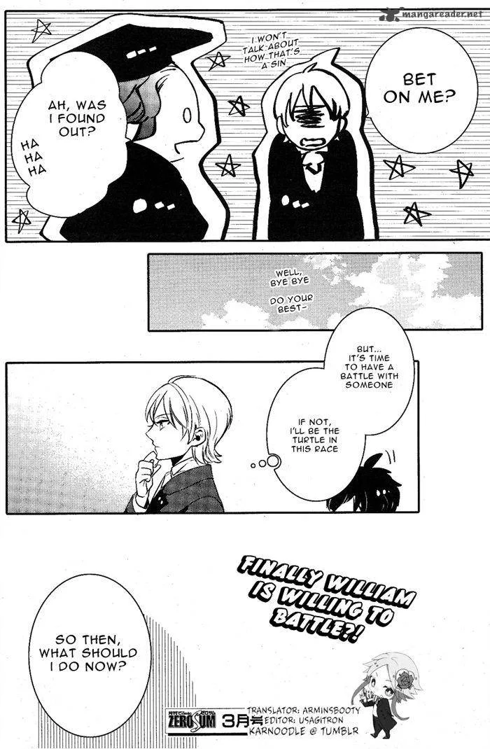 Makai Ouji-Devils and Realist Chapter 39 page 35