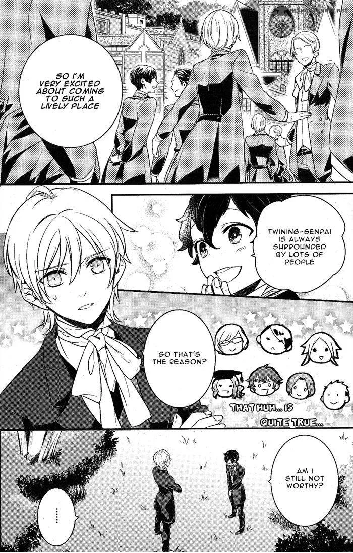Makai Ouji-Devils and Realist Chapter 39 page 10