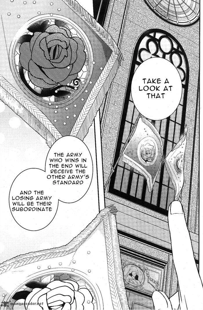 Makai Ouji-Devils and Realist Chapter 39 page 28