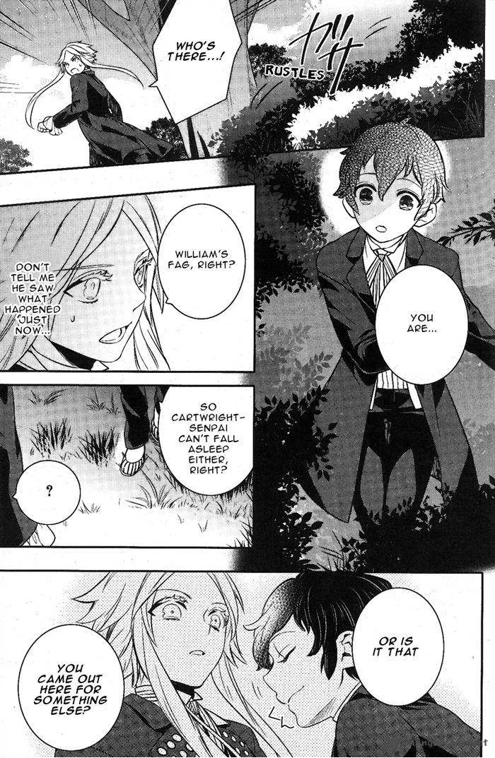 Makai Ouji-Devils and Realist Chapter 39 page 24