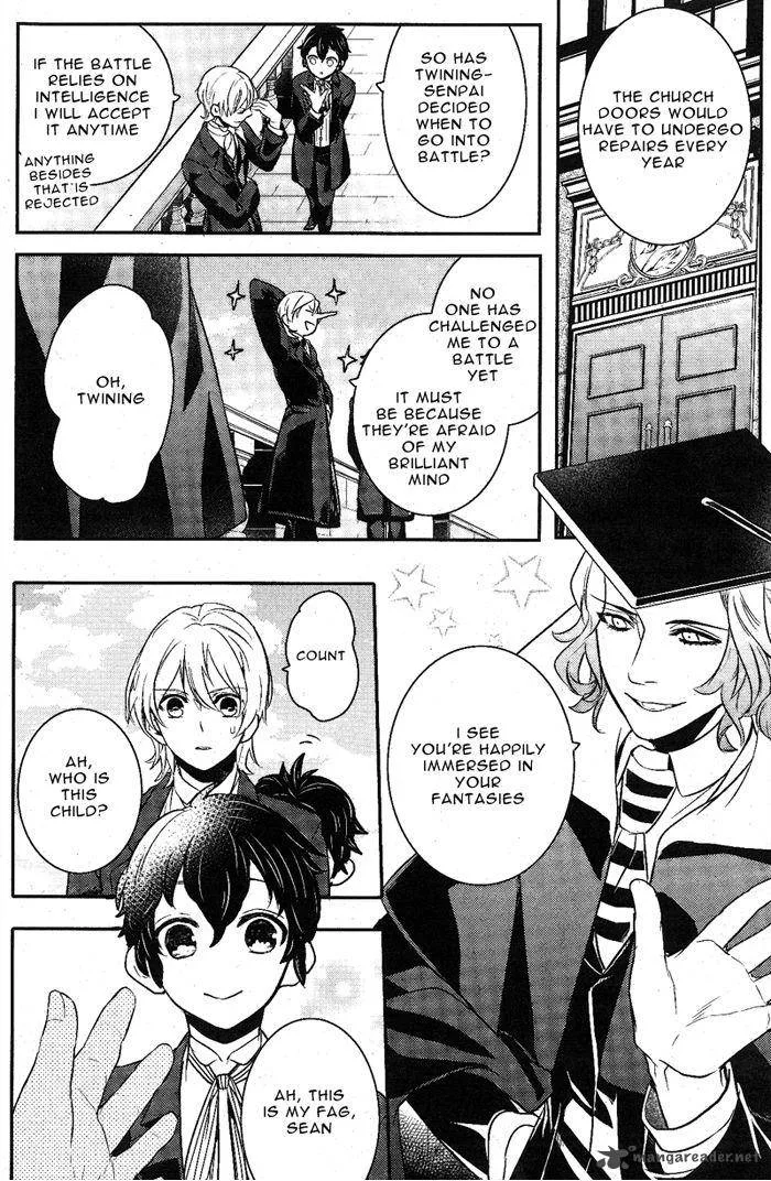 Makai Ouji-Devils and Realist Chapter 39 page 31