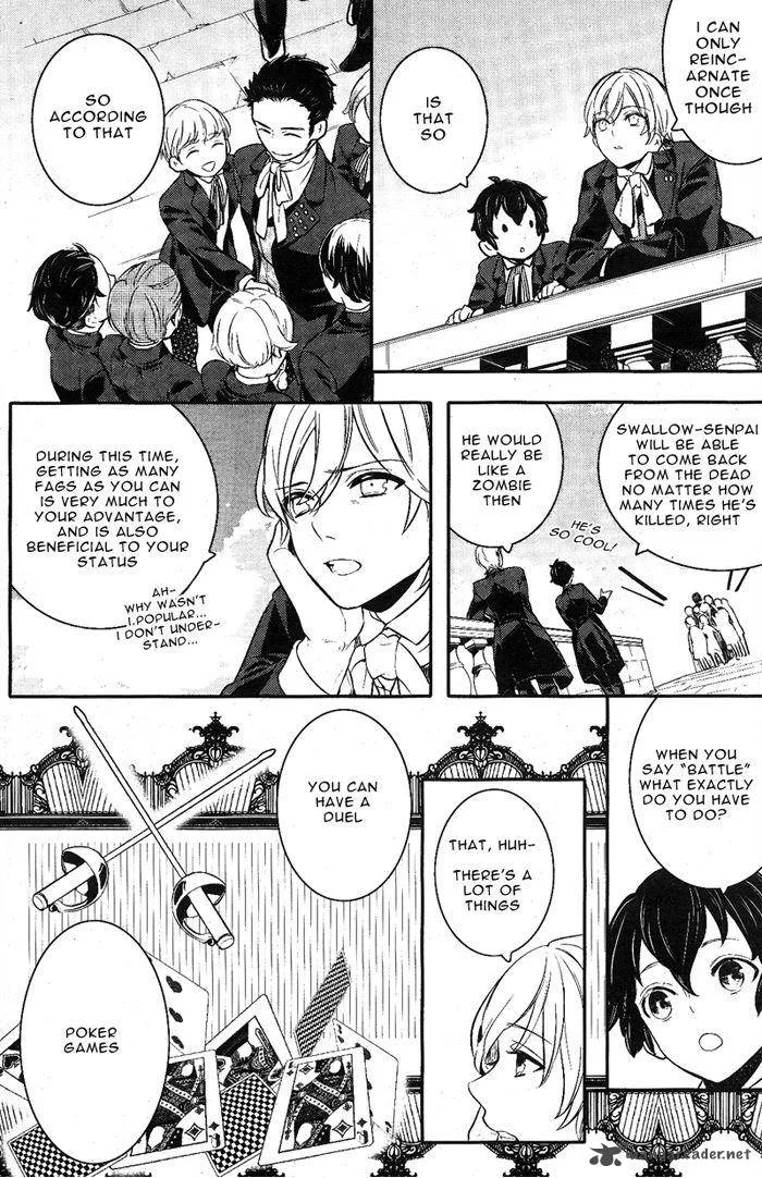 Makai Ouji-Devils and Realist Chapter 39 page 27
