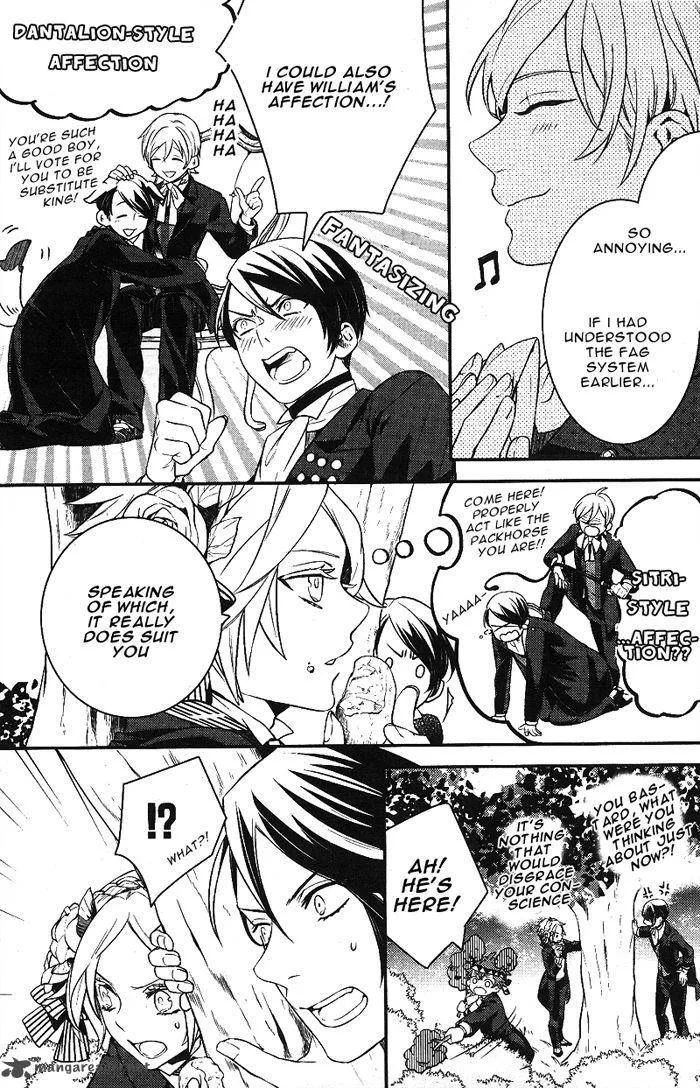 Makai Ouji-Devils and Realist Chapter 39 page 6