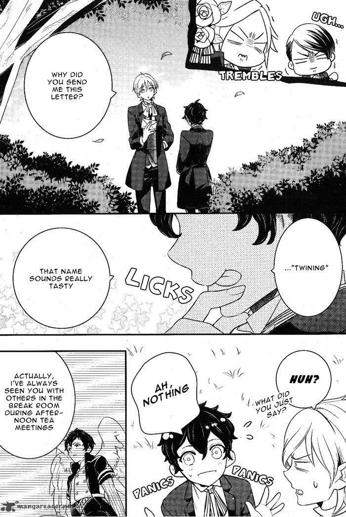 Makai Ouji-Devils and Realist Chapter 39 page 8