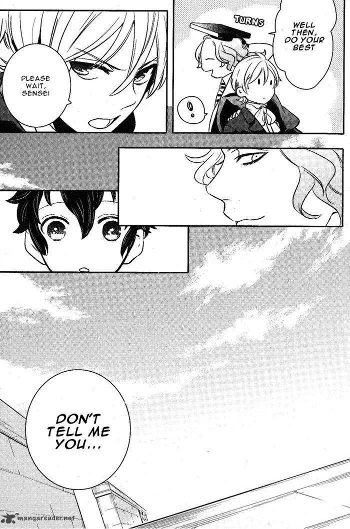 Makai Ouji-Devils and Realist Chapter 39 page 34