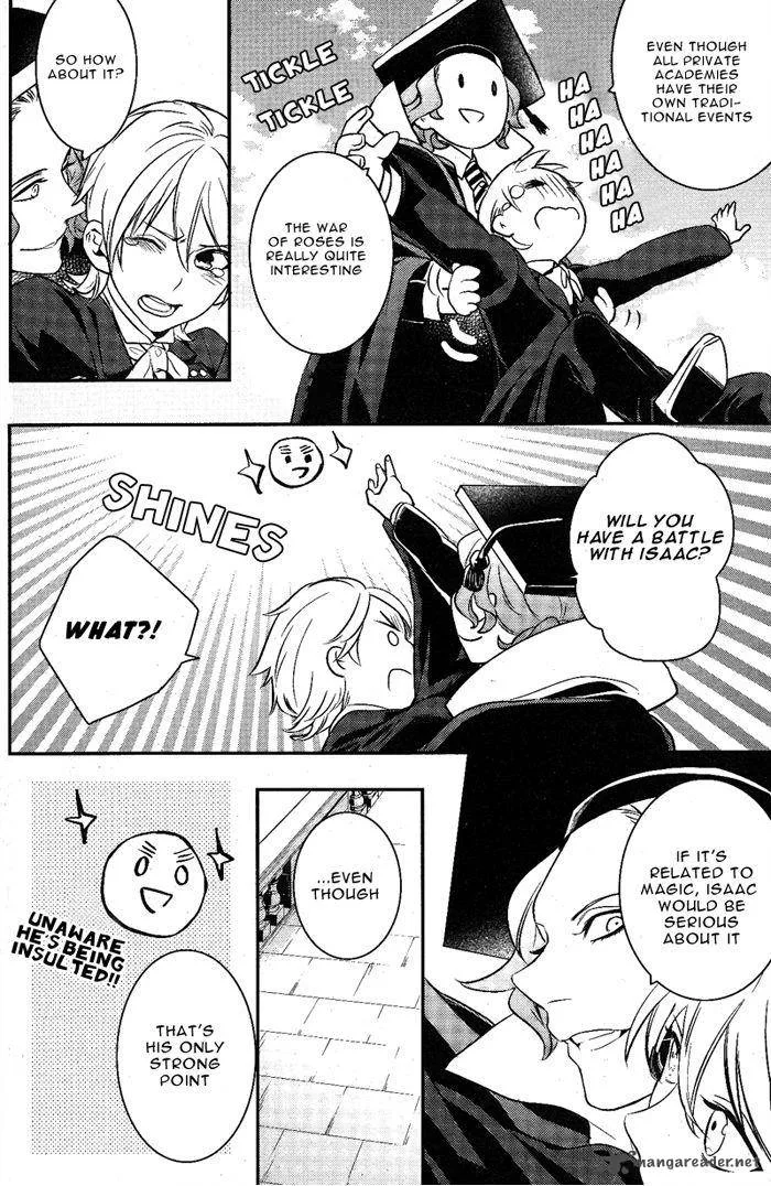 Makai Ouji-Devils and Realist Chapter 39 page 33