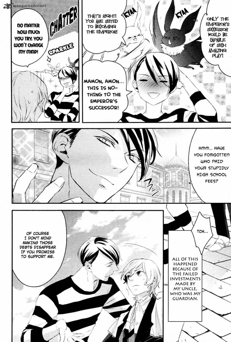 Makai Ouji-Devils and Realist Chapter 4 page 13