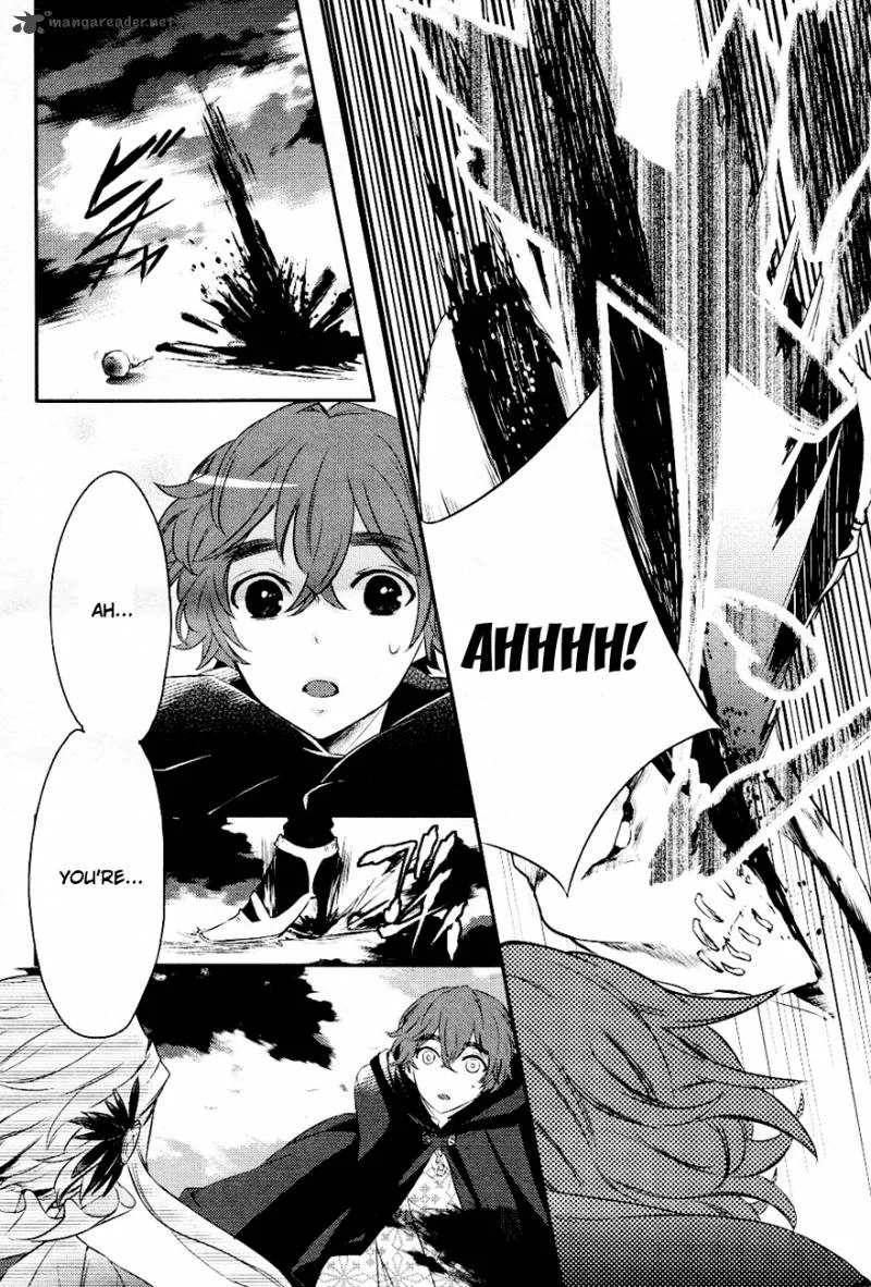 Makai Ouji-Devils and Realist Chapter 4 page 3