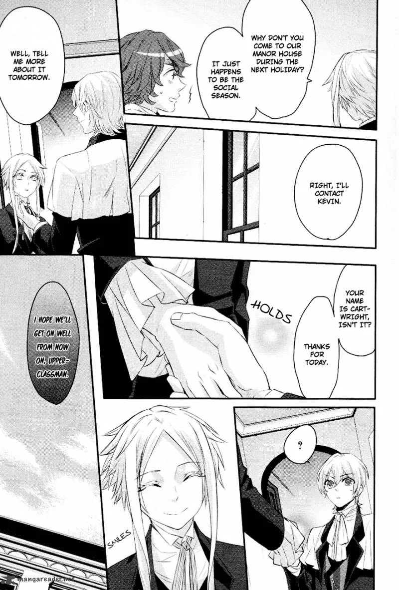 Makai Ouji-Devils and Realist Chapter 4 page 22