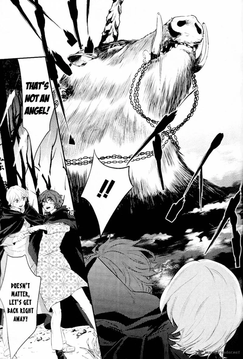 Makai Ouji-Devils and Realist Chapter 4 page 28