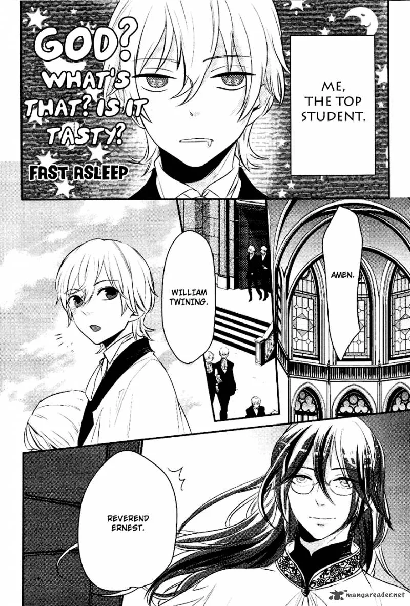 Makai Ouji-Devils and Realist Chapter 4 page 9