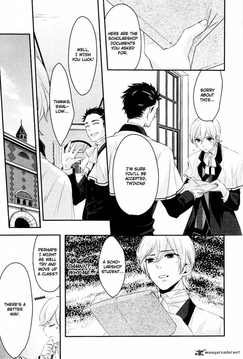 Makai Ouji-Devils and Realist Chapter 4 page 18