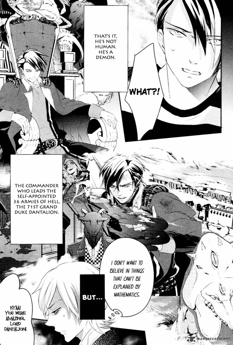 Makai Ouji-Devils and Realist Chapter 4 page 12