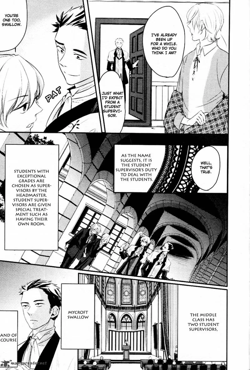 Makai Ouji-Devils and Realist Chapter 4 page 8