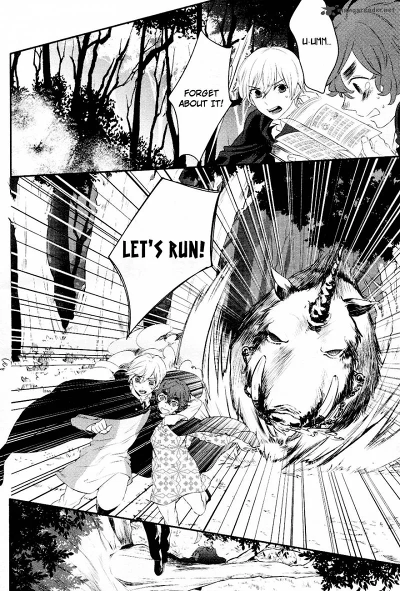 Makai Ouji-Devils and Realist Chapter 4 page 29