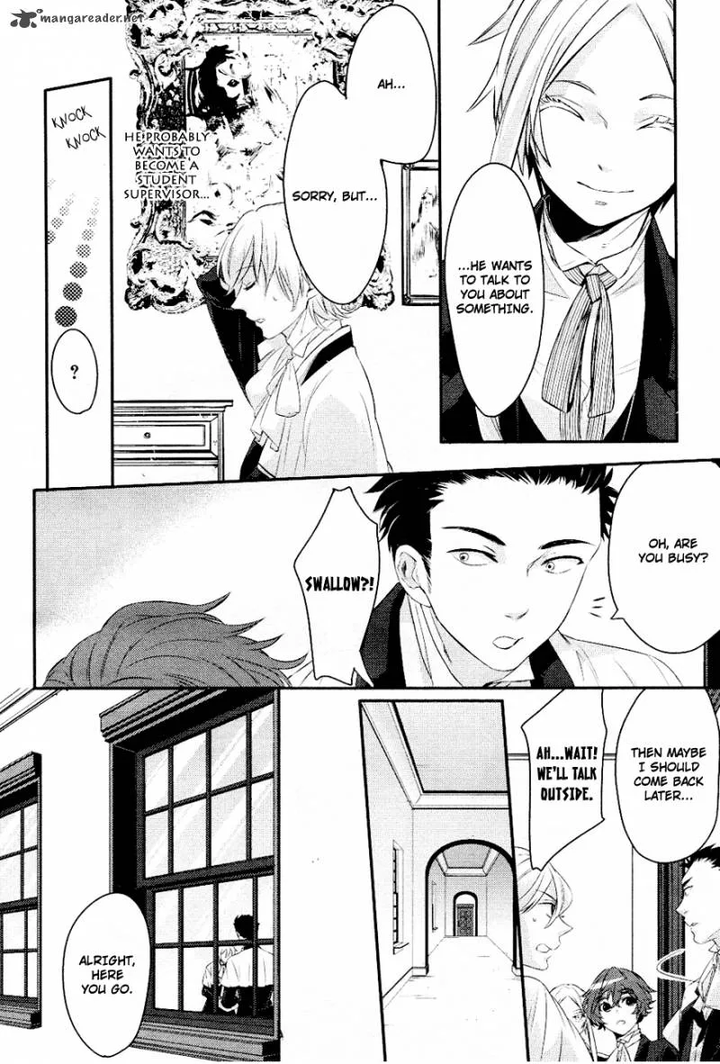Makai Ouji-Devils and Realist Chapter 4 page 17