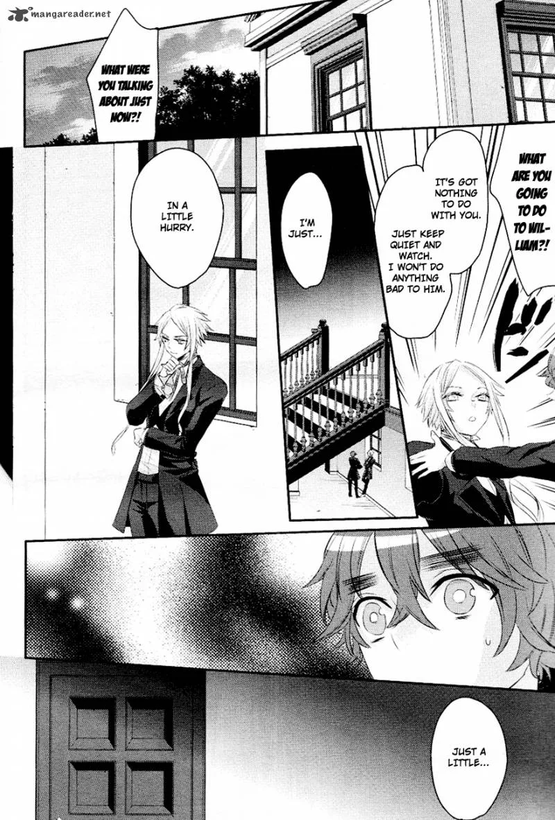 Makai Ouji-Devils and Realist Chapter 4 page 23