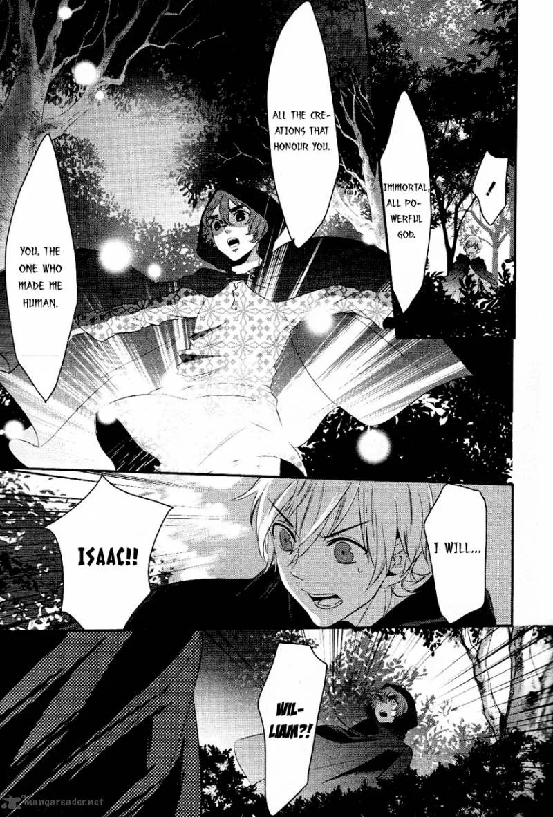 Makai Ouji-Devils and Realist Chapter 4 page 26