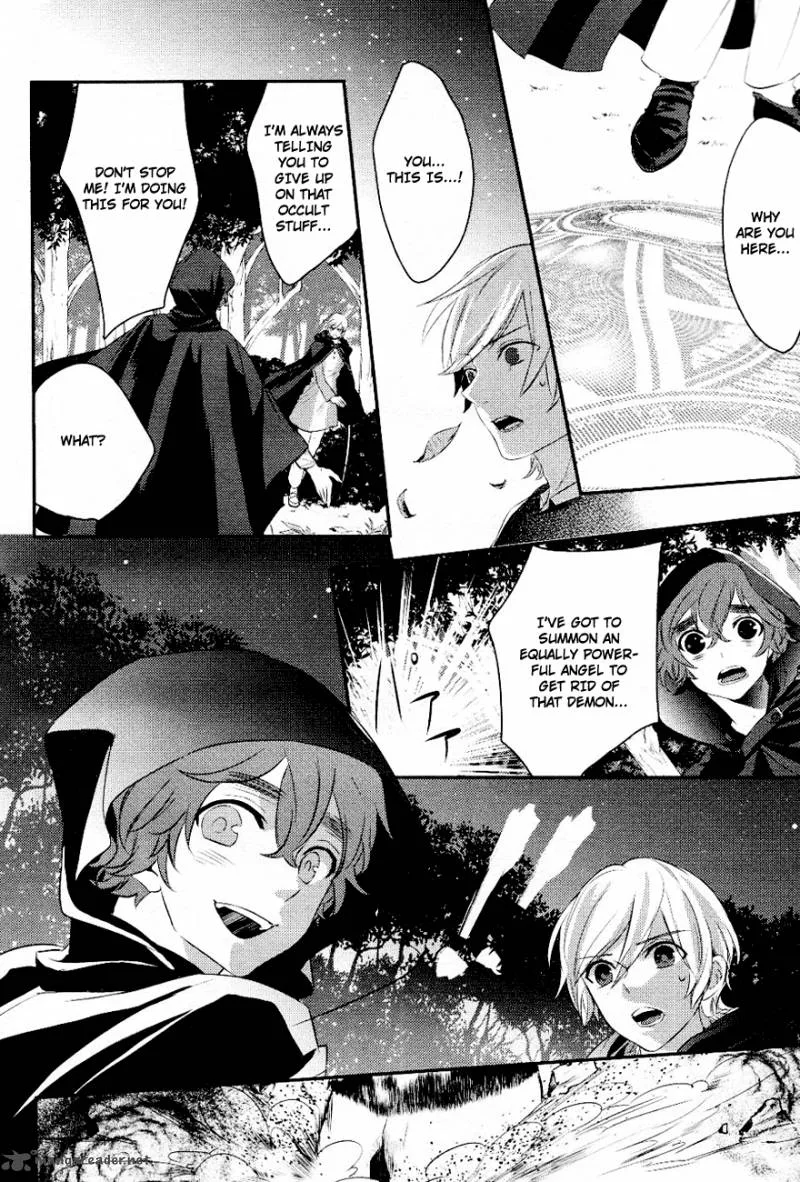 Makai Ouji-Devils and Realist Chapter 4 page 27