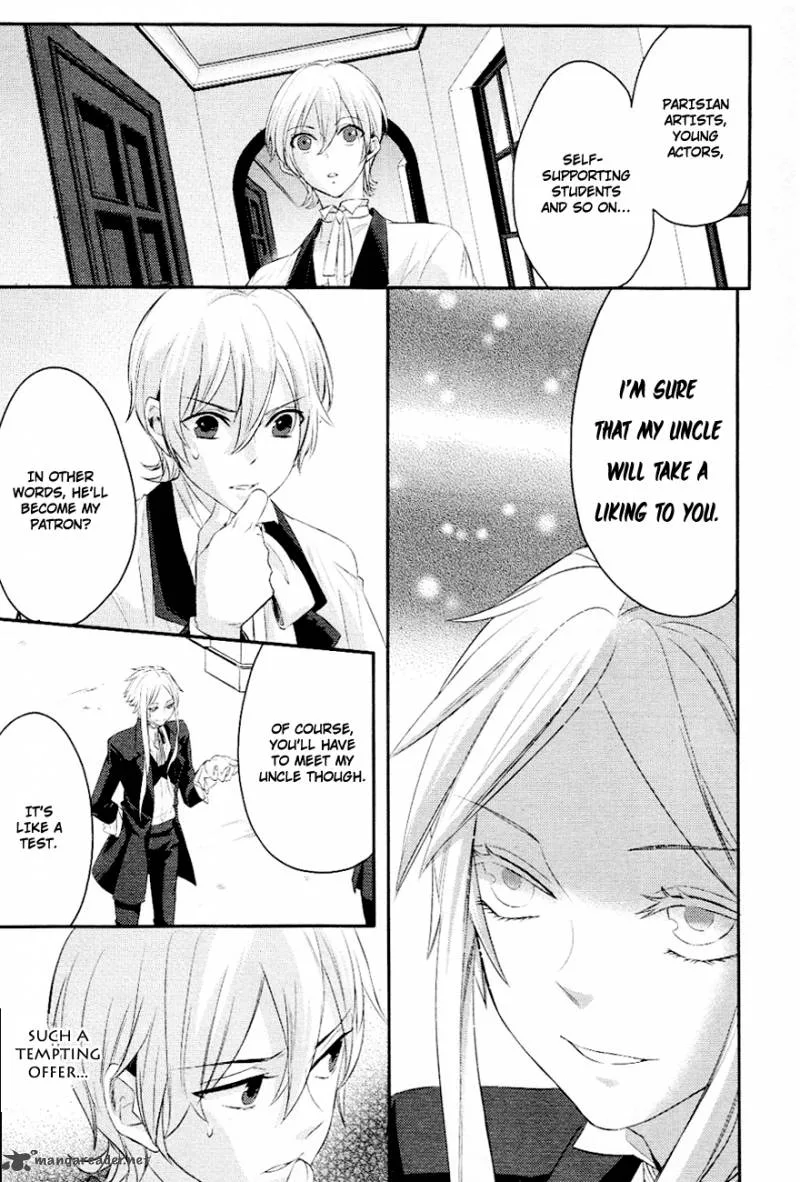 Makai Ouji-Devils and Realist Chapter 4 page 20