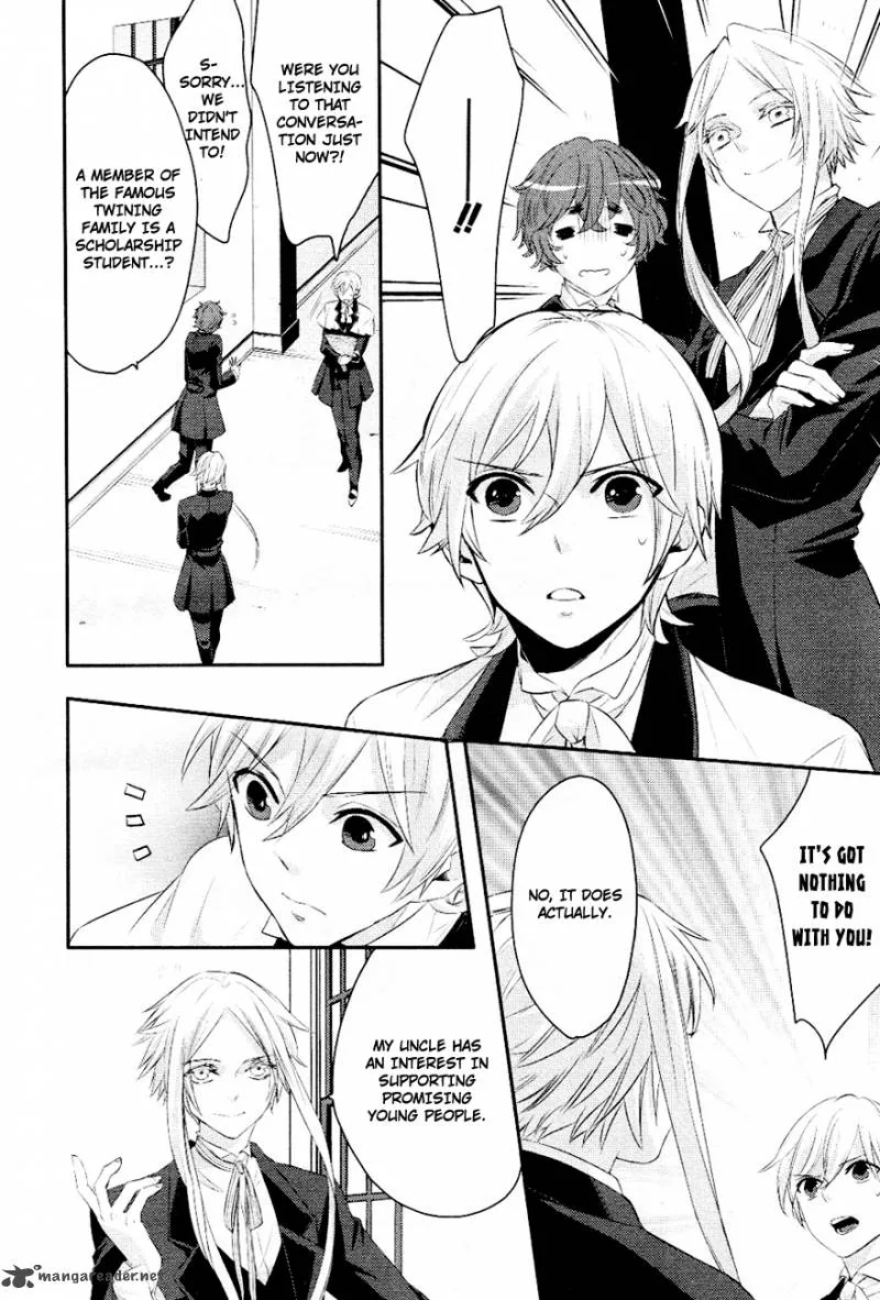 Makai Ouji-Devils and Realist Chapter 4 page 19