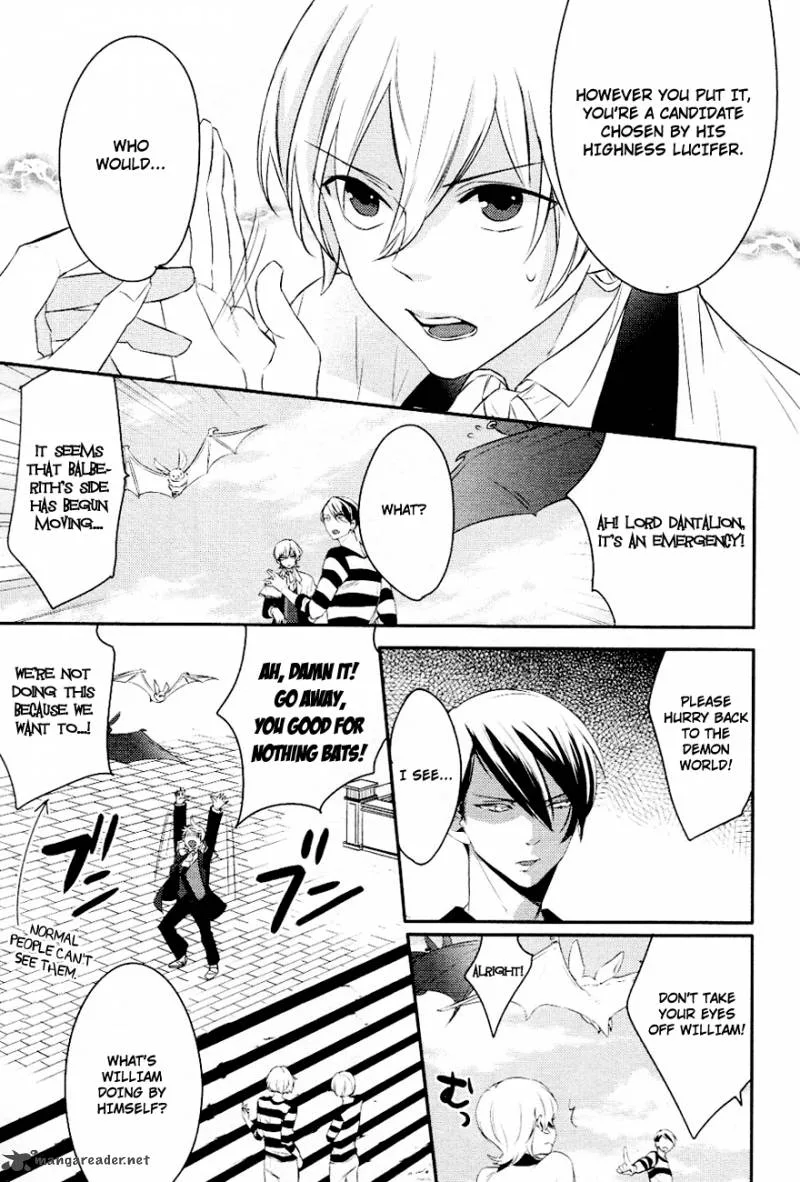 Makai Ouji-Devils and Realist Chapter 4 page 14