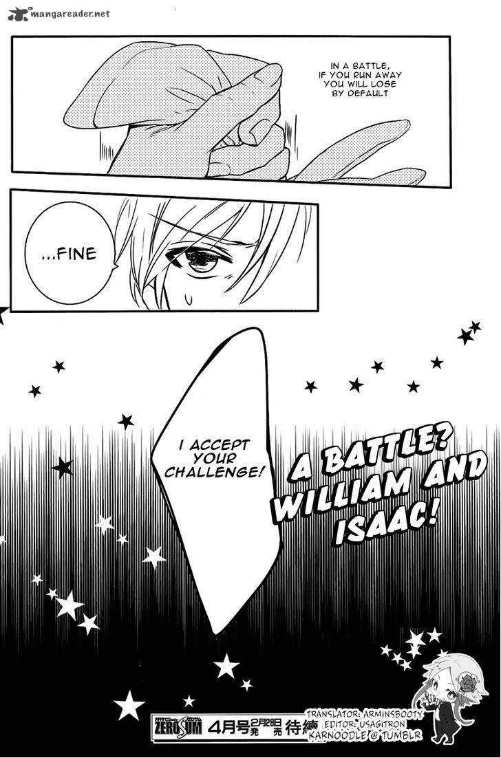Makai Ouji-Devils and Realist Chapter 40 page 32