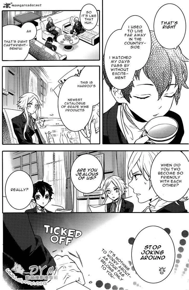 Makai Ouji-Devils and Realist Chapter 40 page 4