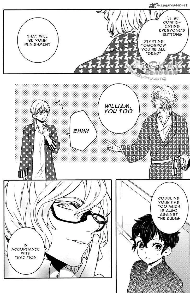Makai Ouji-Devils and Realist Chapter 40 page 26