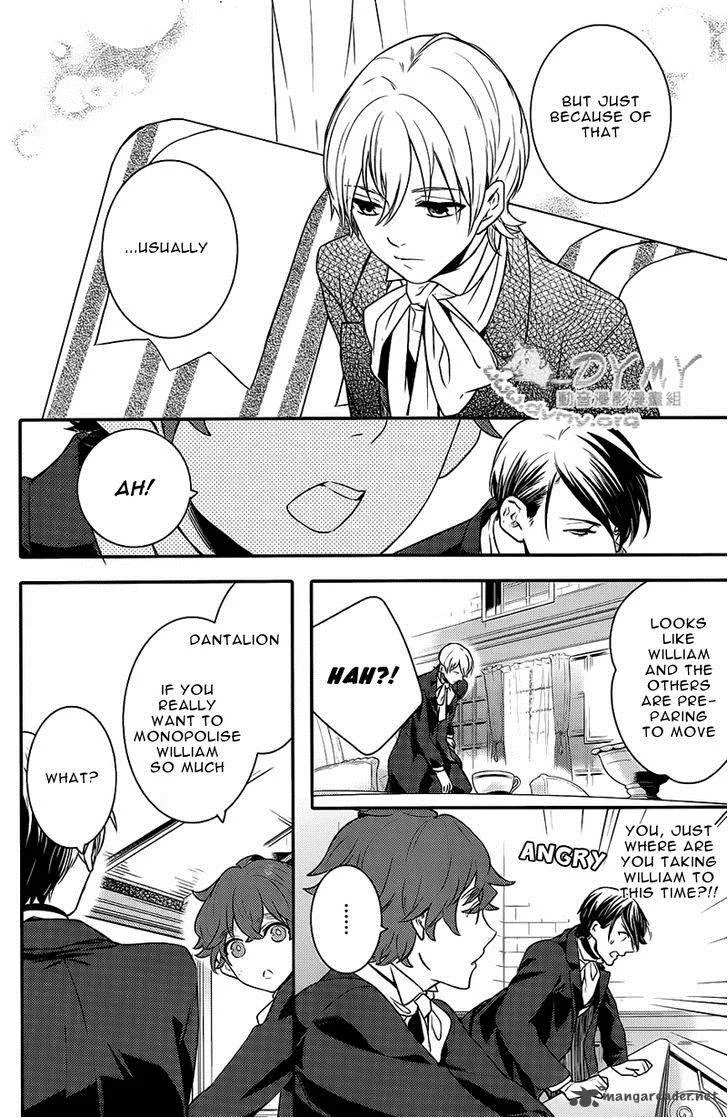 Makai Ouji-Devils and Realist Chapter 40 page 10