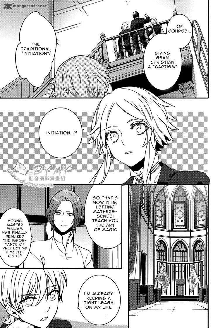 Makai Ouji-Devils and Realist Chapter 40 page 13