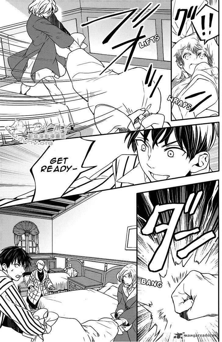 Makai Ouji-Devils and Realist Chapter 40 page 21
