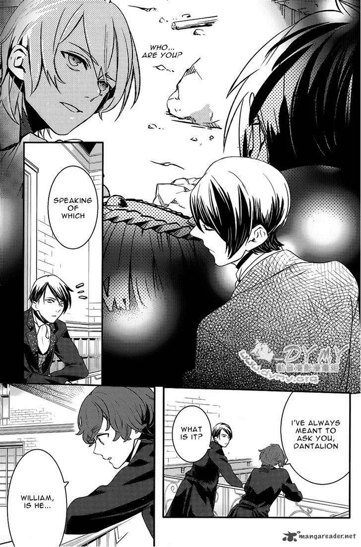 Makai Ouji-Devils and Realist Chapter 40 page 7
