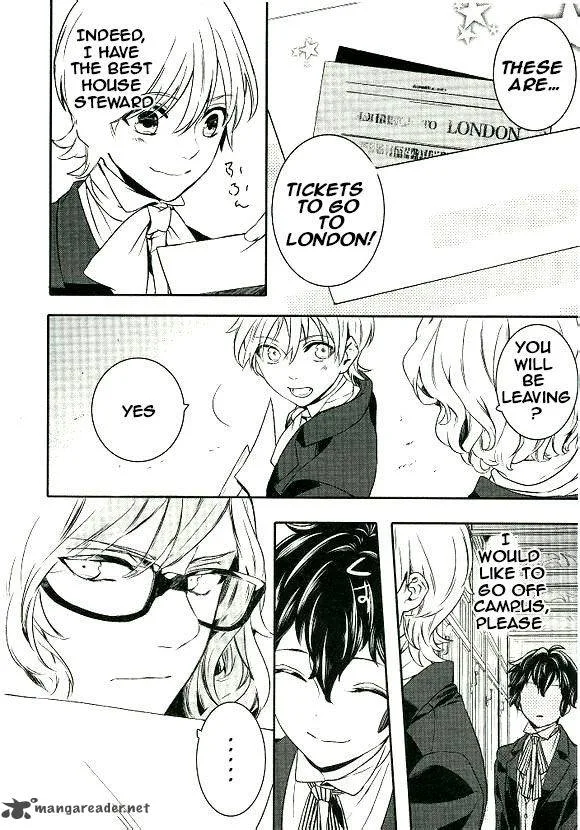 Makai Ouji-Devils and Realist Chapter 43 page 18