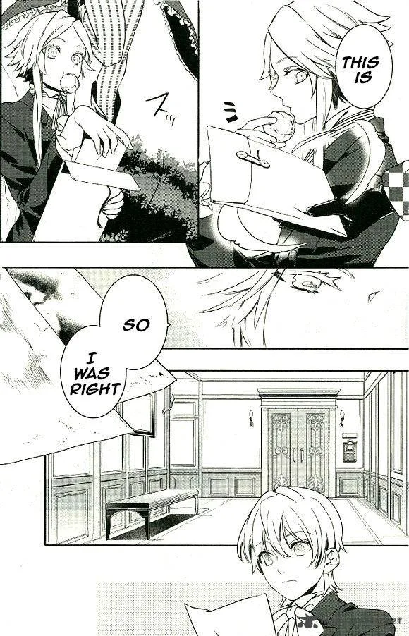 Makai Ouji-Devils and Realist Chapter 43 page 16