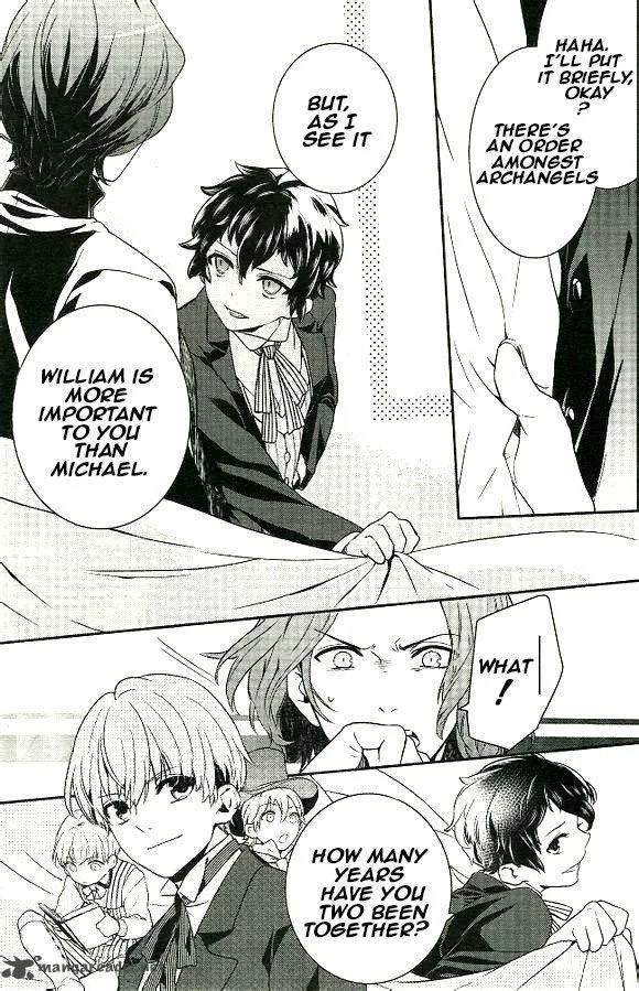 Makai Ouji-Devils and Realist Chapter 43 page 9