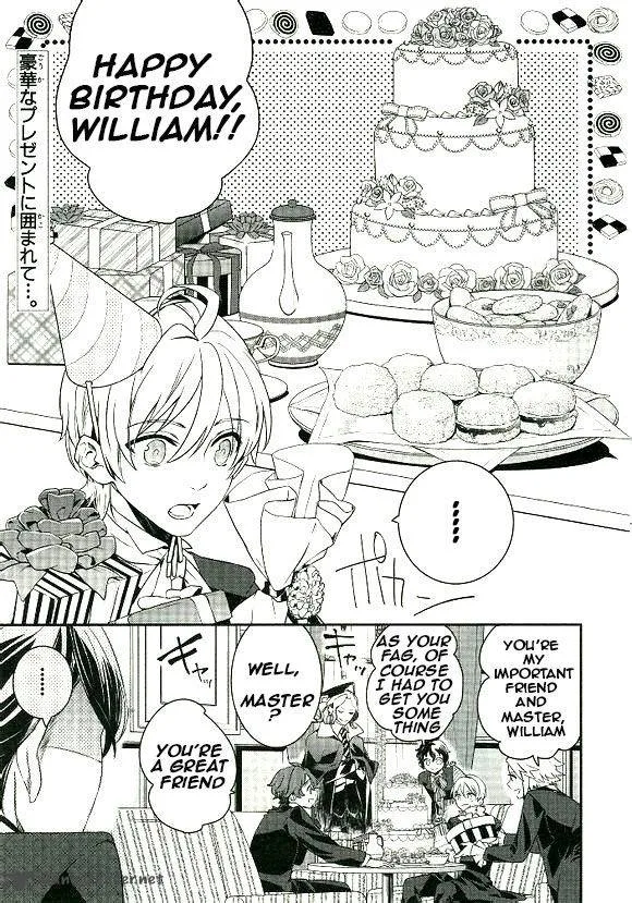 Makai Ouji-Devils and Realist Chapter 43 page 3
