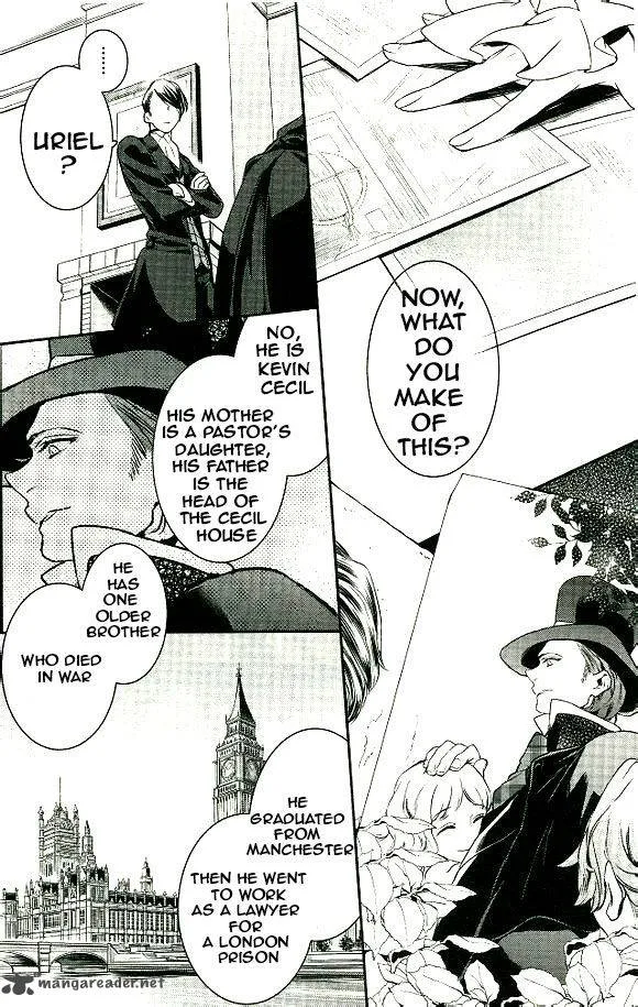 Makai Ouji-Devils and Realist Chapter 43 page 20