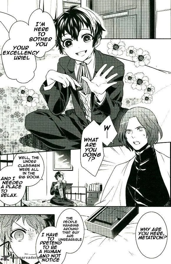 Makai Ouji-Devils and Realist Chapter 43 page 7