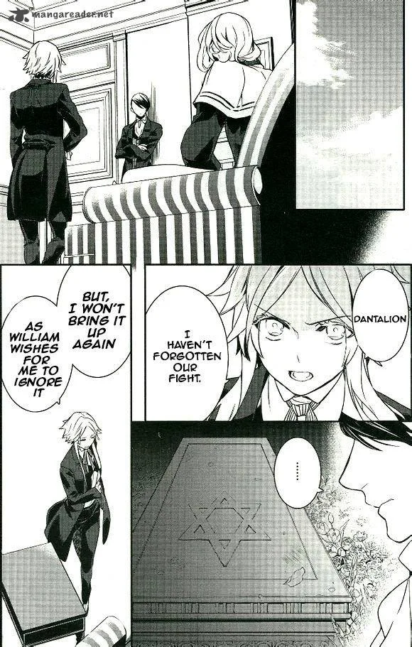 Makai Ouji-Devils and Realist Chapter 43 page 19