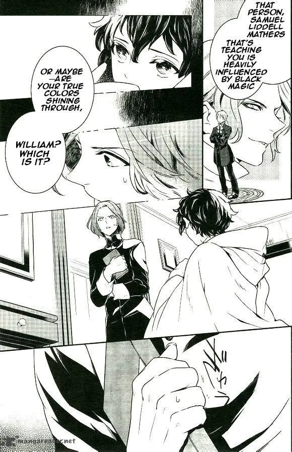 Makai Ouji-Devils and Realist Chapter 43 page 13