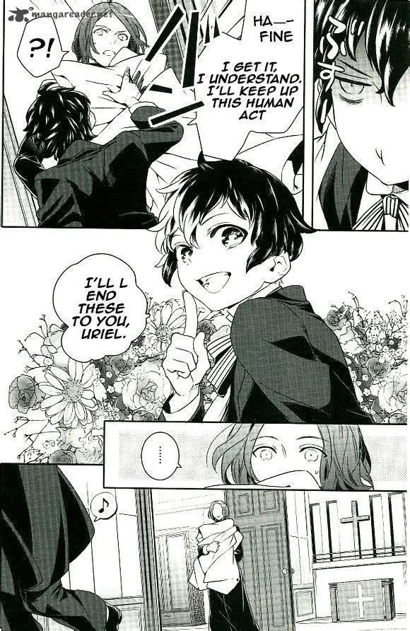 Makai Ouji-Devils and Realist Chapter 43 page 14