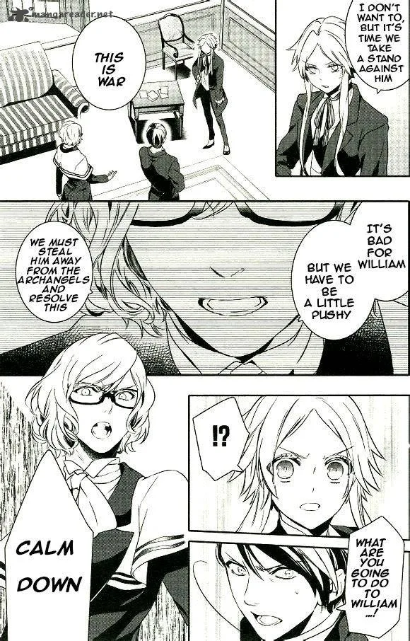 Makai Ouji-Devils and Realist Chapter 43 page 25