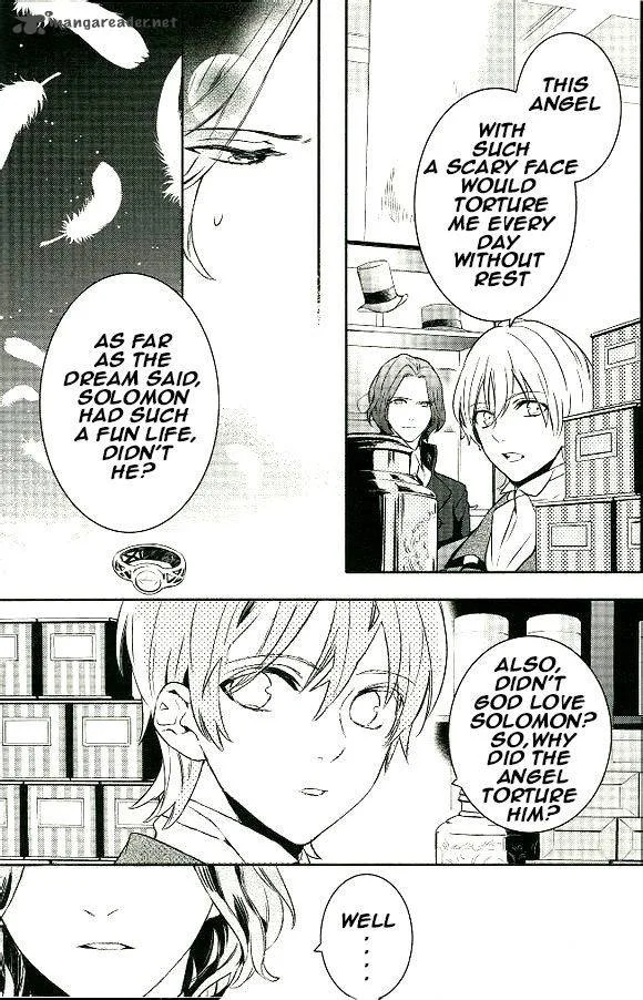 Makai Ouji-Devils and Realist Chapter 44 page 20