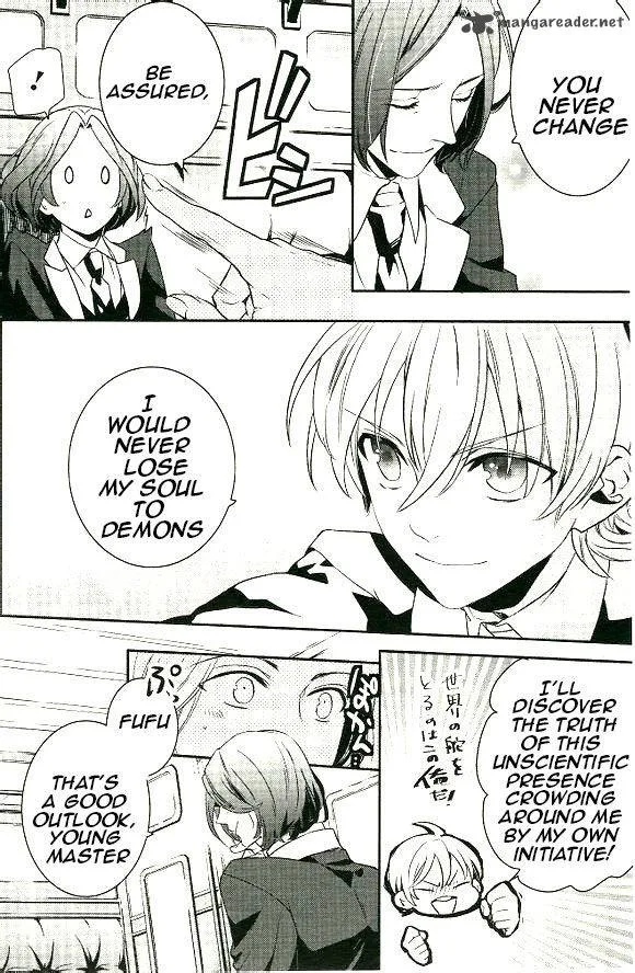 Makai Ouji-Devils and Realist Chapter 44 page 5