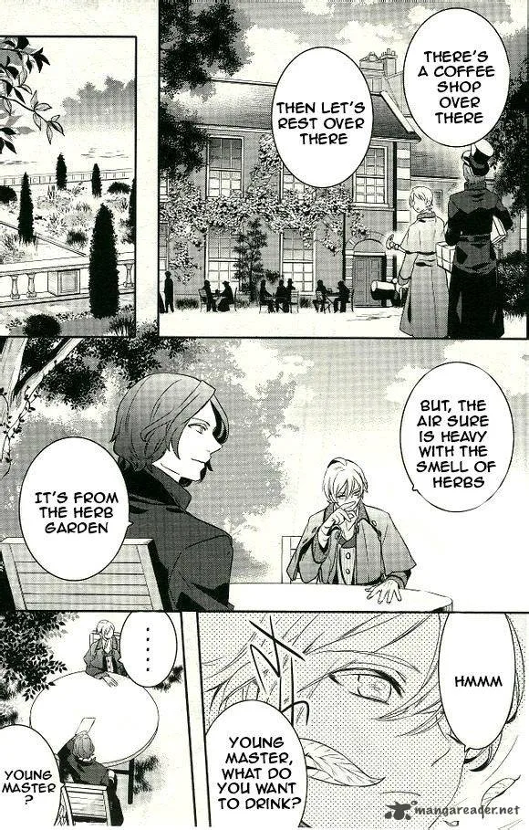 Makai Ouji-Devils and Realist Chapter 44 page 22
