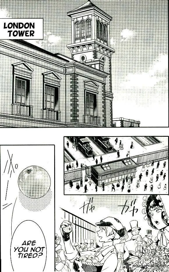 Makai Ouji-Devils and Realist Chapter 44 page 8