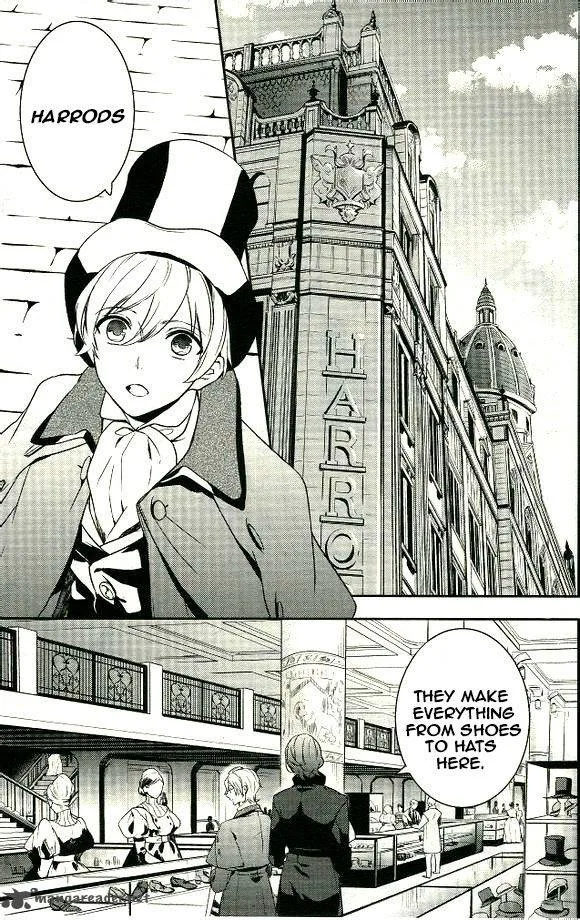 Makai Ouji-Devils and Realist Chapter 44 page 18